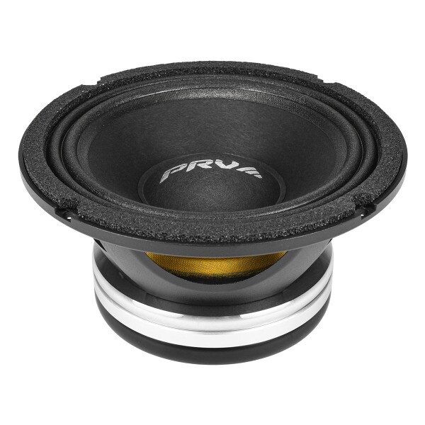 Main product image for PRV Audio 6MR600X-NDY X Series 6.5" Neodymium Midrange Speaker 8 Ohm294-3502